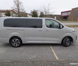 VENDS SPACE TOURER III SHINE XL DIESEL