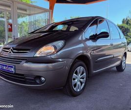 CITROEN XSARA PICASSO CITROËN PICASSO XSARA 1.6 HDI 90CH CONFORT