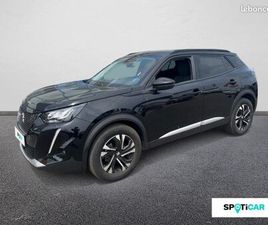 PEUGEOT 2008 PEUGEOT 2008 (2) PURETECH 130 EAT8 ALLURE PACK