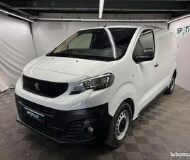 PEUGEOT EXPERT FOURGON FGN TOLE M BLUEHDI 120 S&S BVM6
