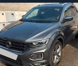 VOLKSWAGEN T-ROC TSI 150CV R-LINE ?? 45000KM