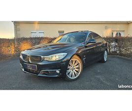 BMW 330DA GRAN TURISMO (F34) XDRIVE 258CH LUXURY - SUIVI BMW COMPLET