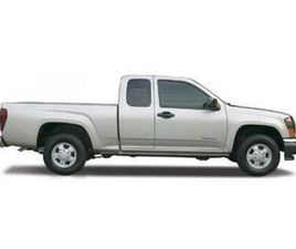 USED 2006 ISUZU I-280 S
