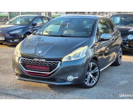PEUGEOT 208 1.6 200CH GTI