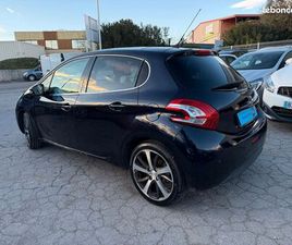 PEUGEOT 208 PEUGEOT 208 I 5 PORTES 1.6 E-HDI FAP S&S 115 T