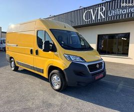 FIAT DUCATO FG 3.5 MH2 2.0 MULTIJET 115CH PACK HAYON
