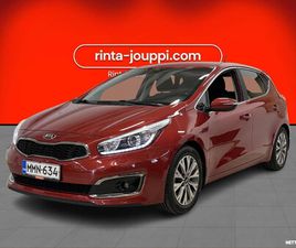 KIA CEED 1,0 ISG 120HV EX 5D ECODYNAMICS