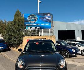 MINI COUNTRYMAN COOPER MINI MINI COUNTRYMAN COOPER 1.6 I 16V 122 LK