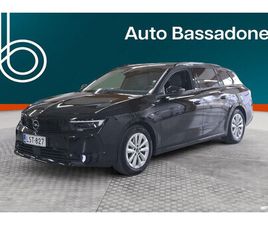 SPORTS TOURER 130 AUTOMAATTI 125 V. EDITION