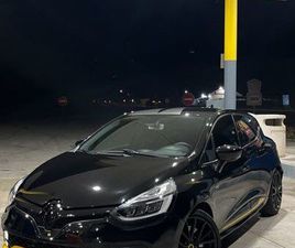 RENAULT CLIO 4 RS18