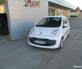 CITROEN C1 CITROËN C1 1.0 PACK