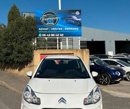 CITROEN C3 CITROËN C3 II (A51) 1.4 HDI AIRDREAM 68 CV T