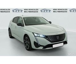 PEUGEOT 308 PEUGEOT 308 HYBRID 145 E-DCS6 ALLURE