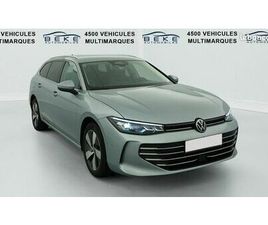 VOLKSWAGEN PASSAT SW VOLKSWAGEN PASSAT 2.0 TDI EVO SCR 150 DSG7 LIFE PLUS