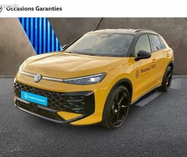 VOLKSWAGEN T-ROC 1.5 ETSI 150CH R-LINE DSG7