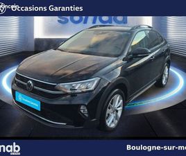 VOLKSWAGEN TAIGO 1.0 TSI 116 DSG7 VW EDITION