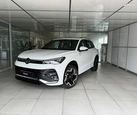 VOLKSWAGEN TIGUAN 1.5 EHYBRID 204CH DSG6 R-LINE EDITION