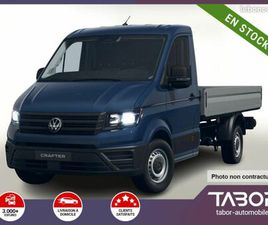 VOLKSWAGEN CRAFTER PRITSCHE 35 2.0 TDI 140