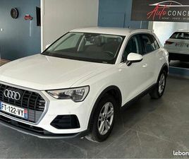 AUDI Q3 35 TDI 150 CH S TRONIC 7 DESIGN