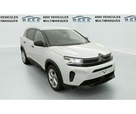 CITROEN C5 AIRCROSS CITROËN C5 AIRCROSS HYBRIDE 136 E-DCS6 PLUS