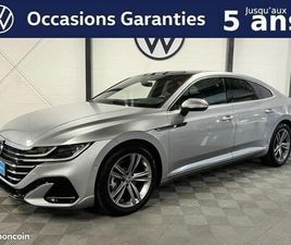 VOLKSWAGEN ARTEON 1.4 TSI EHYBRID OPF 218CH R-LINE DSG6