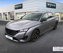 PEUGEOT 308 SW PHEV 180 E-EAT8 ACTIVE PACK