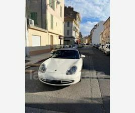 PORSCHE 911 CABRIOLET 996 (996) CABRIOLET 3.4 CARRERA TIPTRONIC S