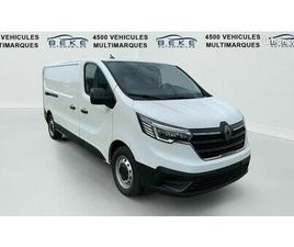 RENAULT TRAFIC RENAULT TRAFIC FOURGON L2H1 3T BLUE DCI 150 GSR2 ADVANCE