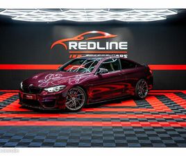 BMW SERIE 4 M4 COMPETITION BMW SERIE 4 M4 COMPÉTITION F82 LCI -PPF COMPLET - CARBONE FORGÉ - COULEUR INDIVIDUAL - MALUS INCLUS