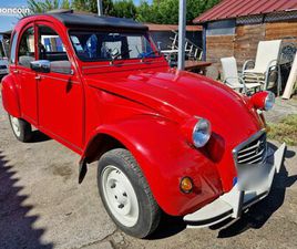 CITROËN 2 CV