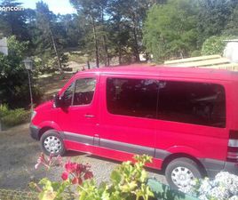 MERCEDES SPRINTER ADAPTÉ HANDICAPE