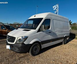MERCEDES SPRINTER FG 314 CDI 143 CH