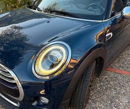 MINI CABRIO COOPER 31840 KM BVA 136CH HEDDON STREET