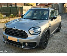MINI COUNTRYMAN COOPER LONGSTONE DIESEL
