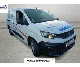 PEUGEOT PARTNER LONG 1.5 BLUEHDI 100 ASPHALT 950KG 2PL
