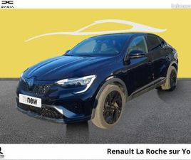RENAULT ARKANA E-TECH RENAULT ARKANA 1.6 E-TECH 145CH FULL HYBRID ESPRIT ALPINE -25