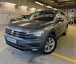 VOLKSWAGEN TIGUAN ALLSPACE 2.0 TDI 150 DSG7 CARAT