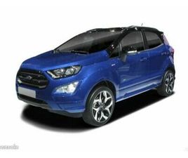 FORD ECOSPORT 1.0 ECOBOOST 125CH S&S BVM6 TITANIUM BUSINESS