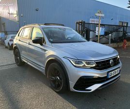VOLKSWAGEN TIGUAN 1.4 EHYBRID 245CH R-LINE EXCLUSIVE DSG6
