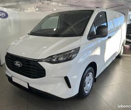 FORD TRANSIT CUSTOM FORD TRANSIT CUSTOM FG 300 L2H1 2.0 ECOBLUE 136CH TREND