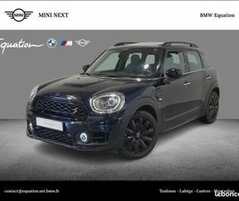 MINI COUNTRYMAN COOPER S MINI COUNTRYMAN COOPER S 192CH EDITION LONGSTONE BVA7