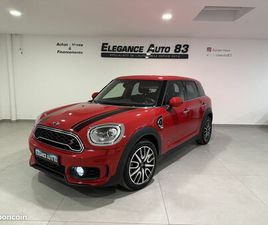 MINI COUNTRYMAN JOHN COOPER WORKS MINI COUNTRYMAN COOPER S 192CH JOHN COOPER WORKS ALL4 BVA