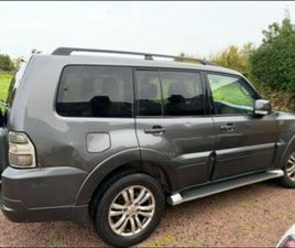 MITSUBISHI PAJERO PAJERO