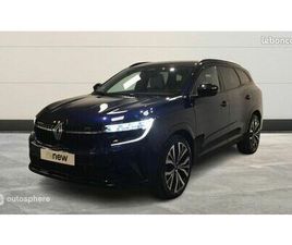RENAULT ESPACE 1.2 E-TECH FULL HYBRID 200CH ICONIC