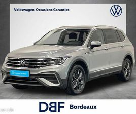 VOLKSWAGEN TIGUAN ALLSPACE 2.0 TDI 150CH DSG7 LIFE BUSINESS