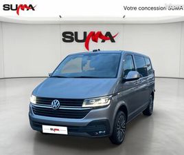 VOLKSWAGEN TRANSPORTER 6.1 VAN L1H1 2.0 TDI 150 DSG7 BUSINESS LINE PLUS