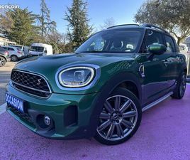 MINI COUNTRYMAN COOPER S 178CH ALL4 BVA8