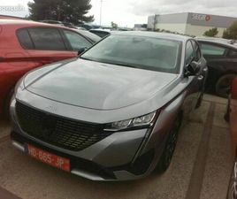 PEUGEOT 308 PEUGEOT 308 HYBRID 145 E-DCS6 ALLURE