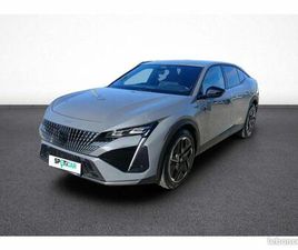 PEUGEOT 408 HYBRID 145 E-DCS6 GT