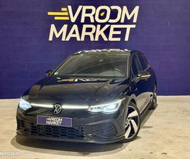 VIII (8) GTI CLUBSPORT 2.0 TSI 300 DSG7 2022 / TOIT OUVRANT / CARPLAY / CAMÉRA / ENTRETIEN COMPLET